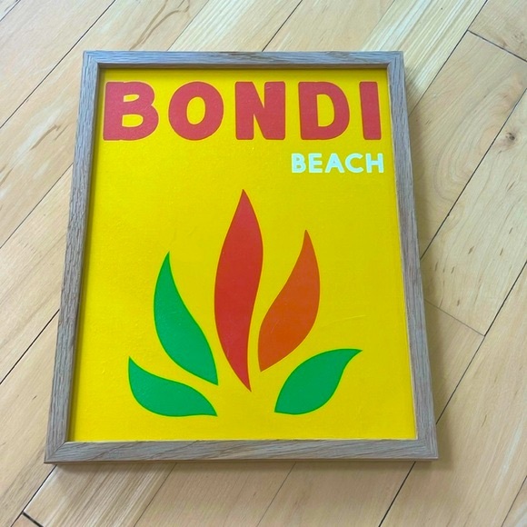 6 destination themed framed prints - Picture 3 of 7